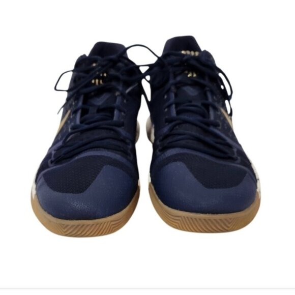 Nike Kyrie 3 Obsidian Basketball Shoes 852395-400 main image 5